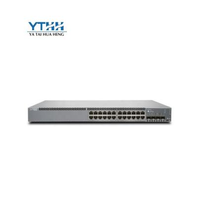 China Original POE Switches EX3400-24P +VLAN Support new 24 ports in stock for sale