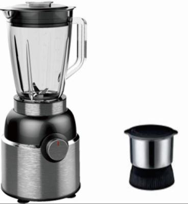 China Push Button Large Capacity Multifunctional Commercial Kitchen Blender All In One for sale