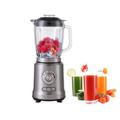 China Ice Crushing Home Appliances Blender Stainless Steel High Power Electric Blenders Fruit Juicer Blender Vegetable Crusher Sagrotana Blender for sale