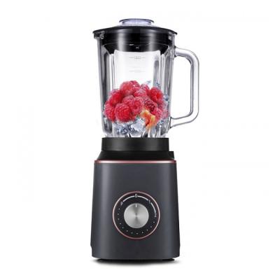 China Ice Crushing Appliances 1000W Blender Stainless Steel High Power Household Electric Blenders Fruit Juicer Blender Vegetable Crusher for sale