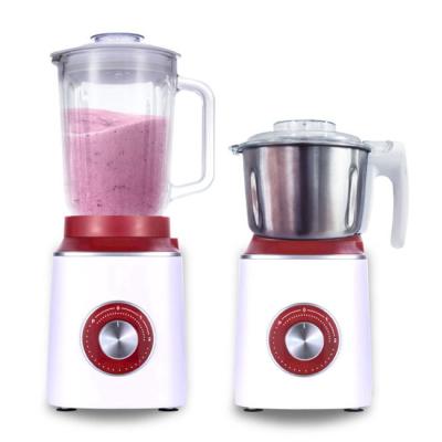 China Foshan Kitchen Appliances 1000W Powerful 2 4 In 1 Blender Juicer Grinder Blenderjet Glass Jar Ice Crusher for sale