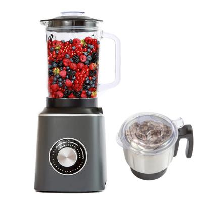 China 2022 1200W Multifunctional High Speed ​​Blenderject and Grinder Smoothie Blender and Traditional Electric Blender Total Juicer Crusher for sale