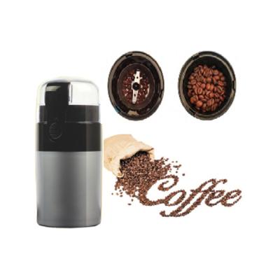 China 2021 New Design Household Mini Portable Electric Coffee Bean Dropshipping Grinders Machine for sale