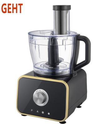 China Various Household Speed ​​Control Food Processor 1100 Watt Pizza Dough 8 Cup Cooks for sale