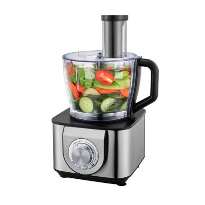 China Hot Sale Kitchen Appliances Food Makers Food Chopper Blender Mixer Food Processor Household Easy Operation for sale