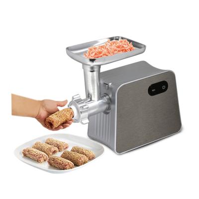 China Hotel Electric Pasta Machine Carne Food Fufu Blender Molino Processor with Tritacarne Choppers and Slicers for sale