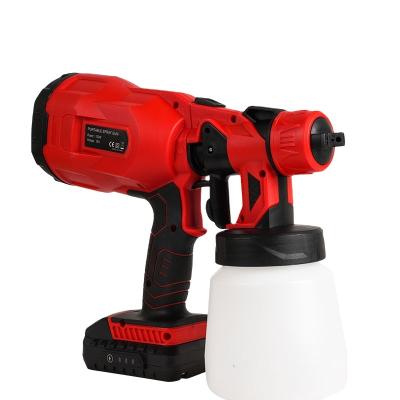 China CX33 Paint Spray Gun 16 Liter Air Uniform Circulation Spray And Speed ​​Control Easy Knob Portable Spray Gun for sale