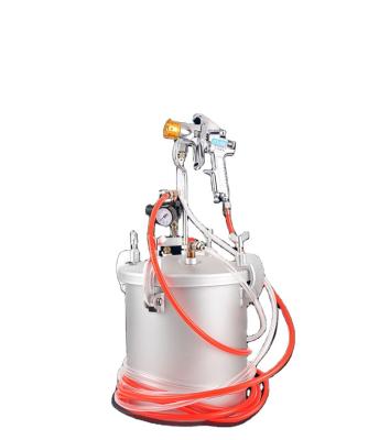 China Paint spray gun 10L spray paint tank high pressure pot paint suitable for various flexible operations for sale