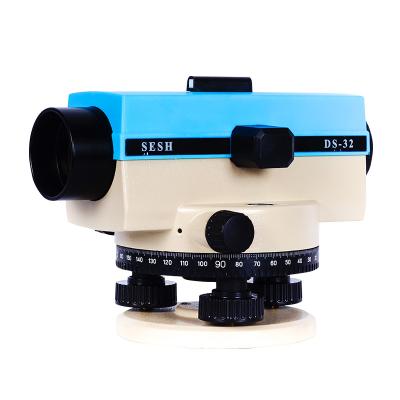 China 40mm DS-32 optical level for construction use for sale