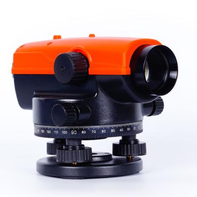 China 38mm High Accuracy Auto Level and Survey Instrument Optical Level Gauge for sale