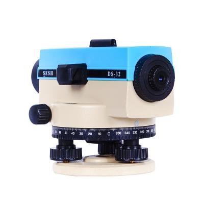 China 40mm Survey Instrument Smart Level Auto Level Optical Measuring Level for sale