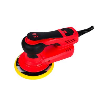 China JTX-HD01 Digital Random Variable Speed ​​Motor Wood Random Eccentricity Orbital Sander 350W for sale