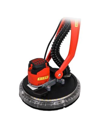 China Woodworking 2 Meters Long Drywall Pole 500A Electric Efficient Detail Compact Orbital Sander for sale