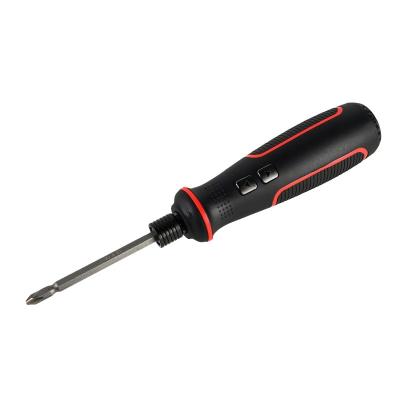 China Plastic Rotating Speed ​​280RPM Durable Operation Portable Electric Screwdriver for sale