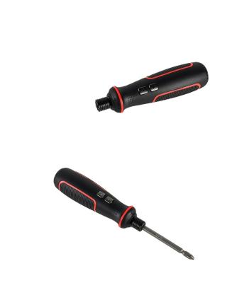 China 280 RPM Powerful Easy Operation Plastic Screwdriver Small And Light Cordless Screwdriver For Industrial Installation for sale