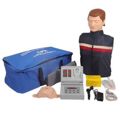 China DARHMMY Half Body Adult CPR Manikin/Dummy, CPR Training Model/Mute With BOU Controller /CPR290 for sale