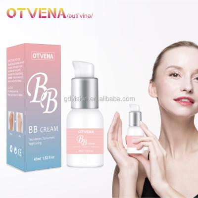 China Skin Revitalizer OTVENA Launch Products NEW On Sale Foudation BB Cream Private Label for sale