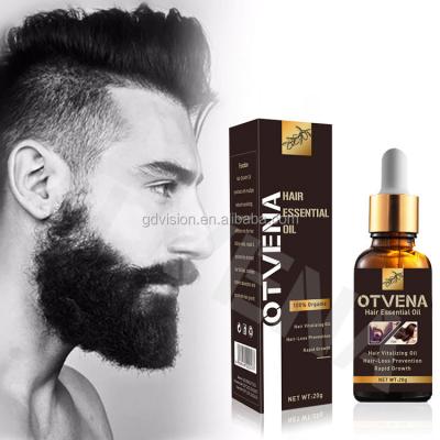 China Beards Your Logo Bottle Wholesale Anti Frizz Stop Hair Loss Beard Growth Oil At List Price for sale