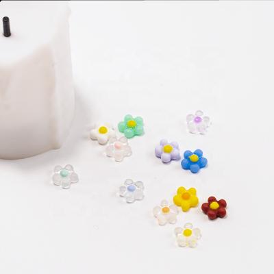 China Wholesale Luxury Resin Rhinestones Rhinestones Nail Rhinestones Flatback Nail Decoration Flower Rhinestone Nail D for sale