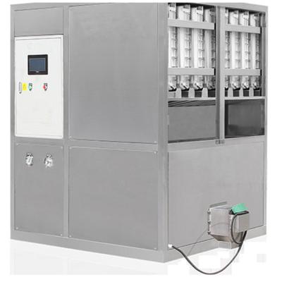 China 2 ton ice machine for ice making 22*22*22mm for sale