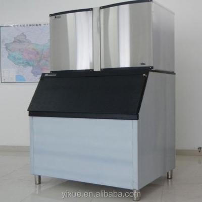 China high ice plant production ice maker equipment with SASO 22*22*22mm for sale