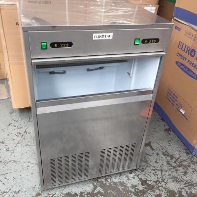 China Restaurant 90KGS BALL ICE MACHINE 25KG ICE TUBE MANUFACTURERS TUBE 120KGS GUANGZHOU FACTORY ETL CERTIFICATE for sale