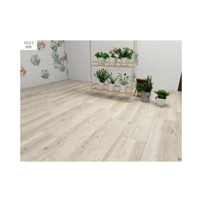 China Latest Style Wood Grain 4mm V Groove Spc Waterproof Wear Resistant Anti-Slip Flooring Vinyl Flooring With Thousands Of Colors for sale