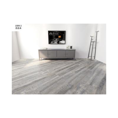 China Pisos Flotante Luxury Rigid Hardboard Wear Resistant Vinyl Waterproof Spc Flooring Waterproof Flooring Pisos Flotante Core With UV Coating for sale