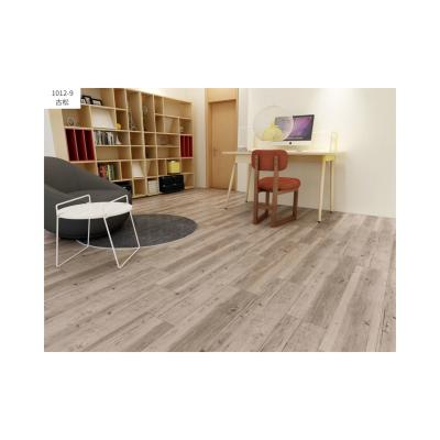 China Waterproof Wear-resistant Anti-slip Hot Products Durable High Resolution Spc Natural Plastic Tile Flooring for sale