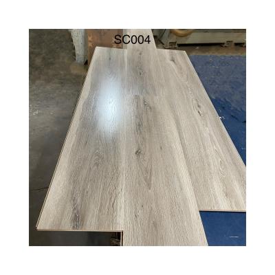 China Modern Laminate Flooring Waterproof 8mm V-GROOVE AC4 for sale