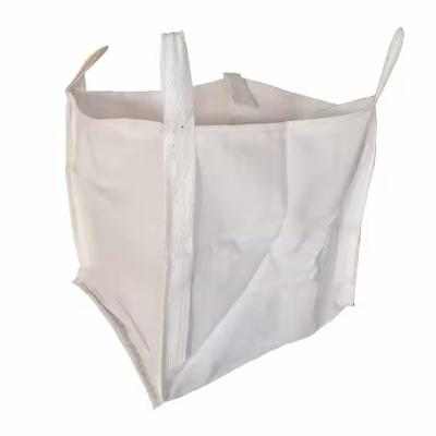 China Antistatic Jumbo FIBC Bulk Bag Big Safety Container 1000kg 750kg 500kg for sale