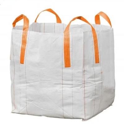 China Collapsible FIBC Bulk Bag for sale