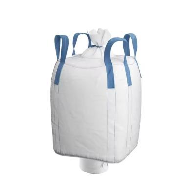 China 500KG 1 Ton Circular FIBC Bag Big Container 90*90*100cm Customizable for sale