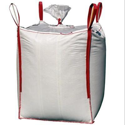 China Bulk Bags (Fibcs) For 120cm , Reusable Storage Grand De Rangement 800kg for sale