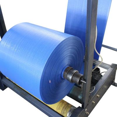 China PP Fabric With Lamination FIBC Coated Fabric Rolls For Big Ton Bags for sale