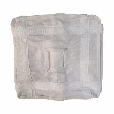 China OEM Made In China Big Jumbo Bag Bulk Woven Fibc Pellets Bag Pp Container Bags for sale