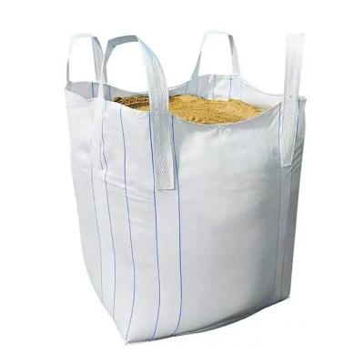 China Fabrik Direktverkauf FIBC-Tasche 100% PP Großtüten 1000kg Flexible Bulk Container Hersteller zu verkaufen