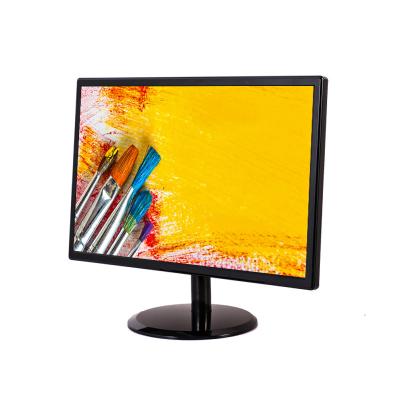 China 19 Inch Non Curved Monitor LED Screen Management Computer Monitor Refurbished Panel Desktop Monitors For Computers for sale