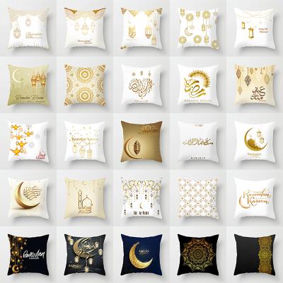 China Wholesale Anti-Pull Boho Style Farmhouse Sofa Couch Decorative Home Decor Boreal Tile Cover Europe Style Pillow Covers Customized for sale