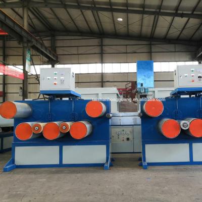 China Factory high strength pp thread extruder pp danline extruder rope making machine for sale