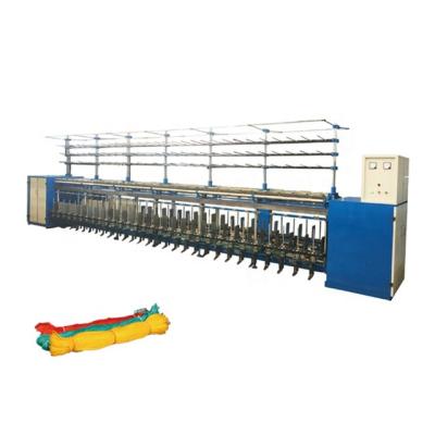 China factory ring tornado 3/4 strands rope making production line machine good quality china for sale