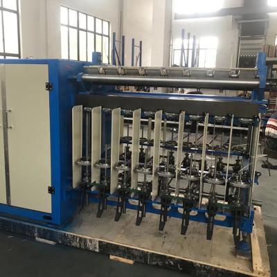 China Factory Ring Twisting Machine Spinning Machine Ring Tornado PP Thread Tornado for sale