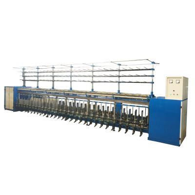 China Twine Rope PP Thread Twisting Machine Ring Twister For PP Twist Machine Rope Filament Twister for sale