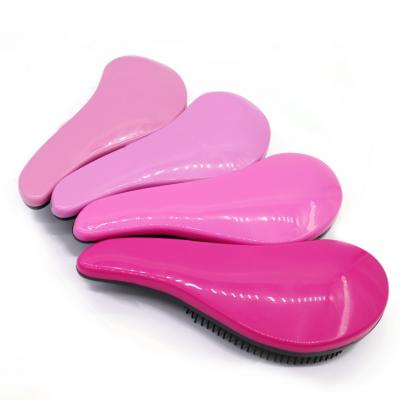 China Wholesale Salon Hairdressing Extension Brush Hair Detangling for sale