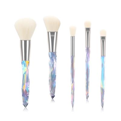 China Symphony Crystal Makeup Brush high quality makeup brushes fiber makeup brushes for sale