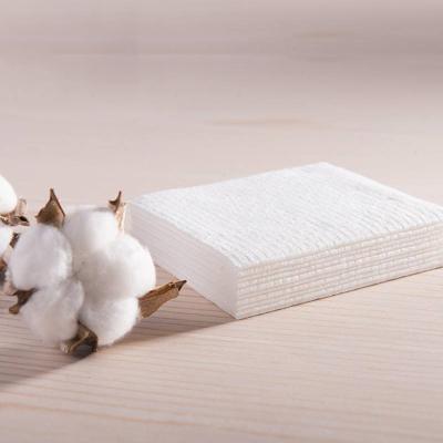 China Sustainable Professional Skin Clean Club Bamboo Towels Disposable With CE Certificate for sale