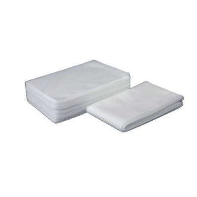 China Cheap Disposable Waterproof Plastic Massage Sheet Travel Fitted Sheet White, Blue 170-500cm 25~120GSM 70-200cm Adults 20-120g for sale