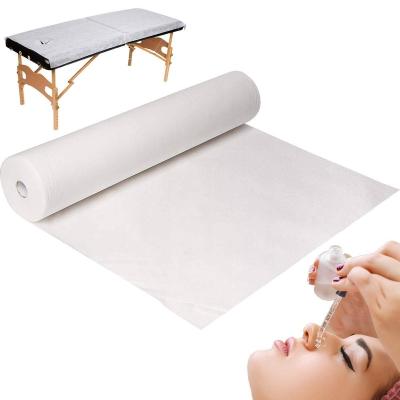 China Disposable Disposable Massage Table Sheets, Disposable Sheets for Massage Table, Spa Bedspread for Esthetician Non-Woven Fabric for sale