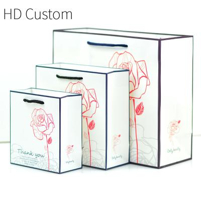 China Recyclable Custom Women Shoes Packaging Paper Bag Wraping Wrapping For Bottles Wuhan Xiammen Bags 10X5X13 Yellow With Handles Your Own Logo for sale