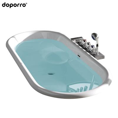 China New Product Simple Design Modern Bathtub For Dubai With Many Colors for sale